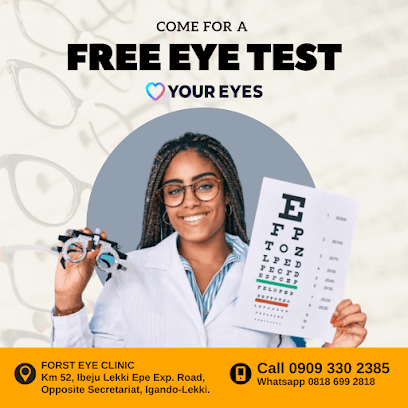 FORST EYE CLINIC - Eleko