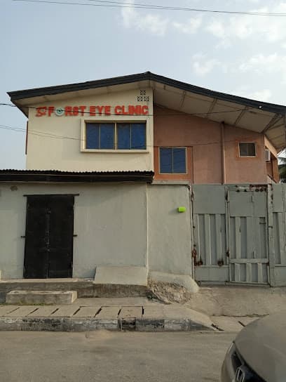 FORST EYE CLINIC - Surulere