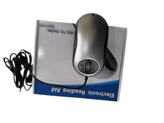 Electronic Reading Aid