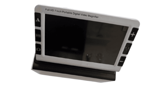 Full HD 7-Inch Video Magnifier