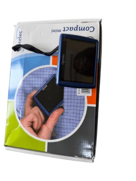 Optelec Compact Mini