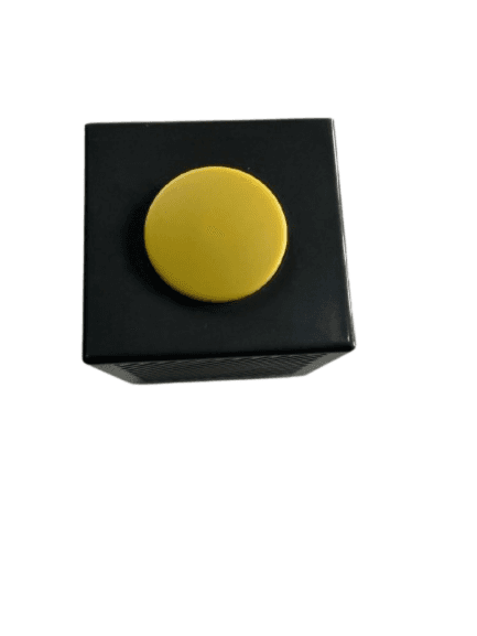 Yellow Talking Clock