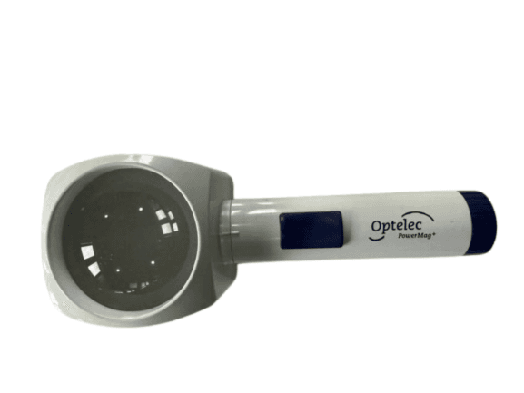 Optelec Handheld Magnifier