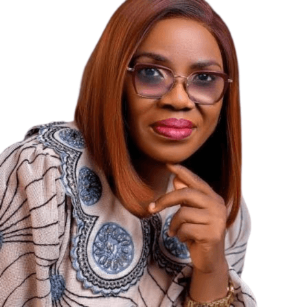 Dr. Veronica Akuete, Founder and Chief Medical Director of FORST Eye Clinic
