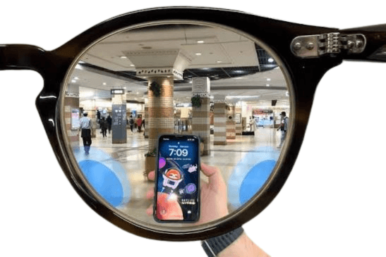 Digital Lenses